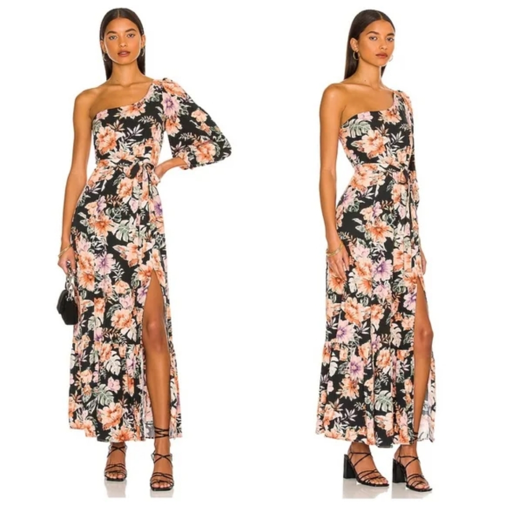 L*Space Josephine Maxi Coverup Dress